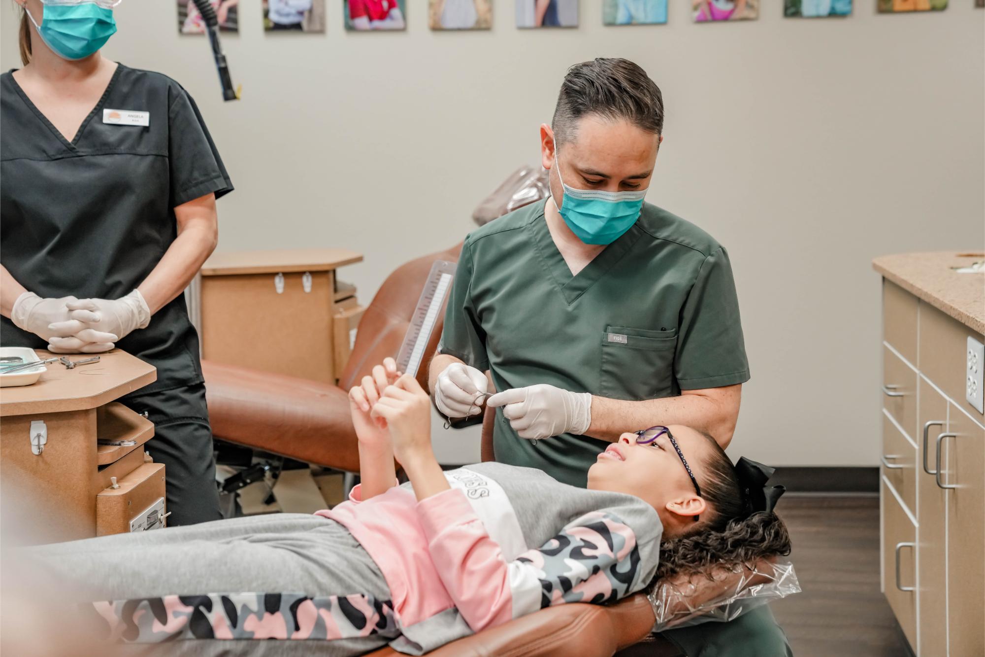 orthodontist south austin