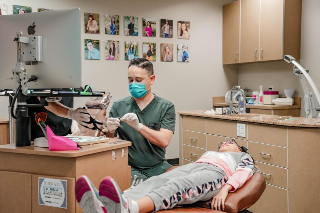 orthodontist south austin