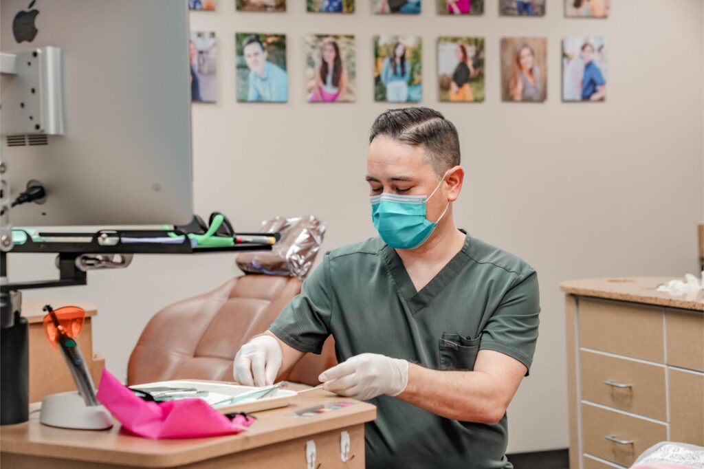 orthodontist south austin