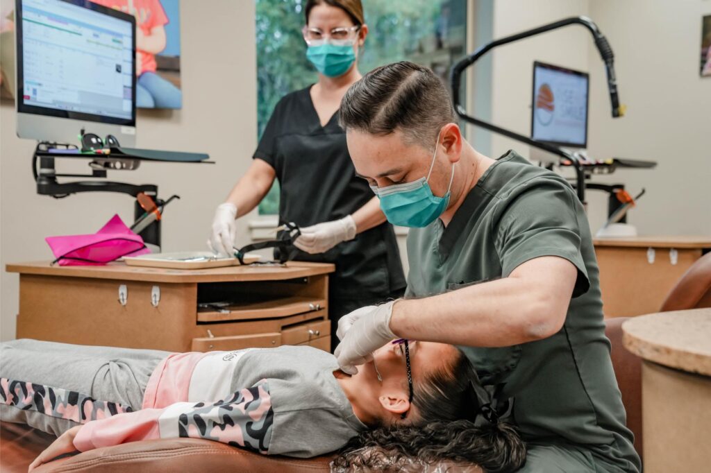Timing Jaw Growth & Orthodontic Treatment