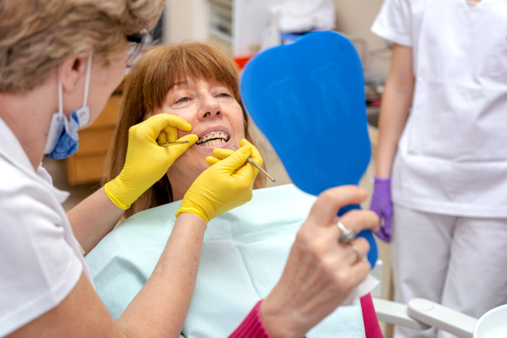 Can Adults Get Braces?